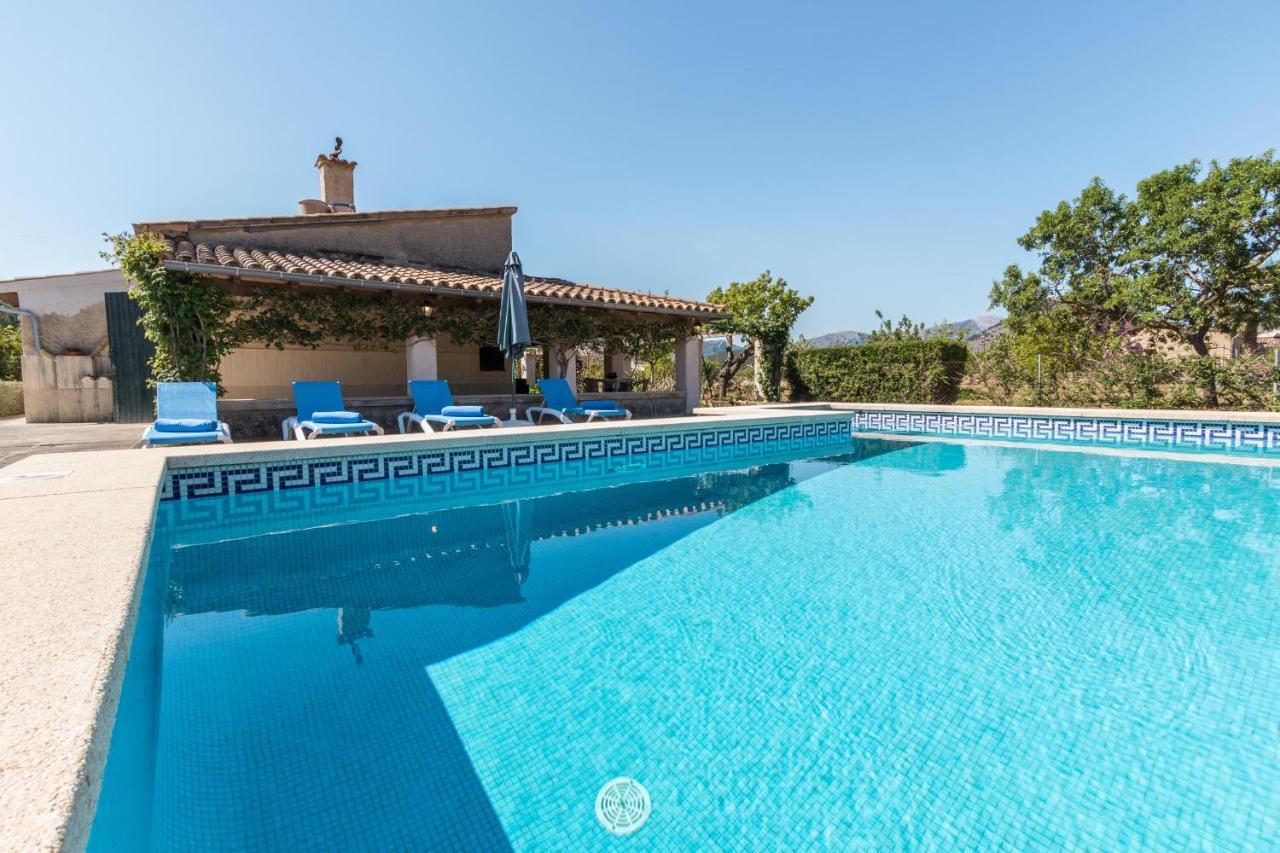 Villa Catalina - Catalina Petit Pollenca Bagian luar foto