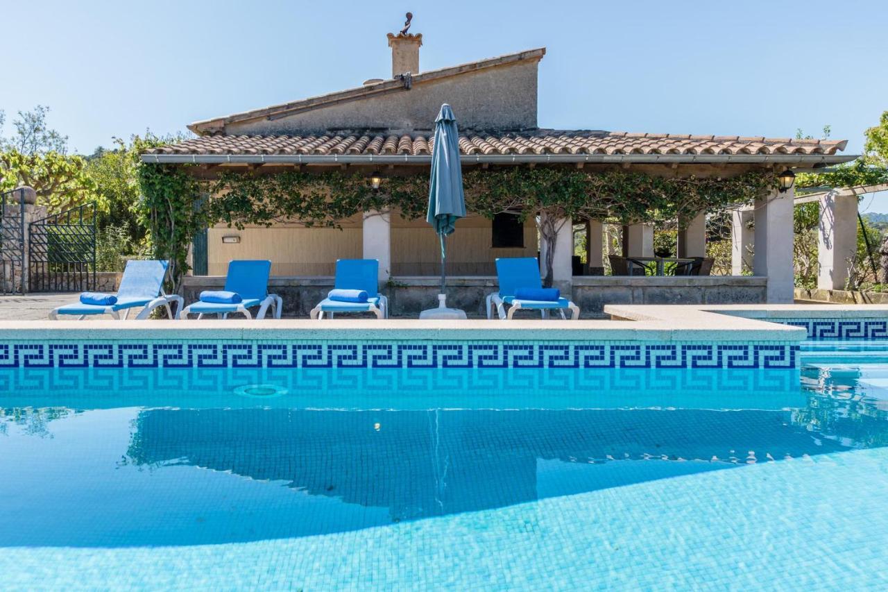 Villa Catalina - Catalina Petit Pollenca Bagian luar foto