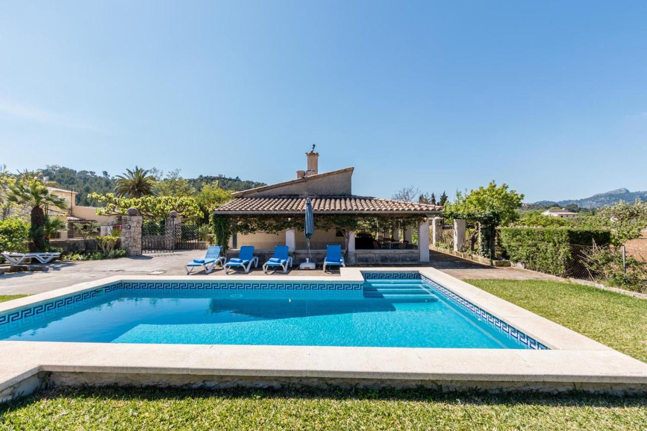 Villa Catalina - Catalina Petit Pollenca Bagian luar foto