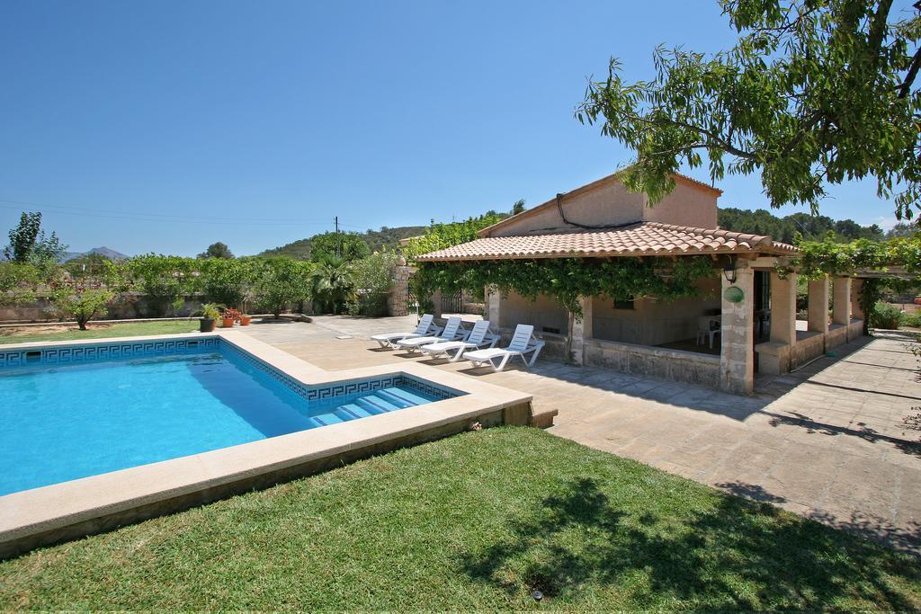 Villa Catalina - Catalina Petit Pollenca Ruang foto